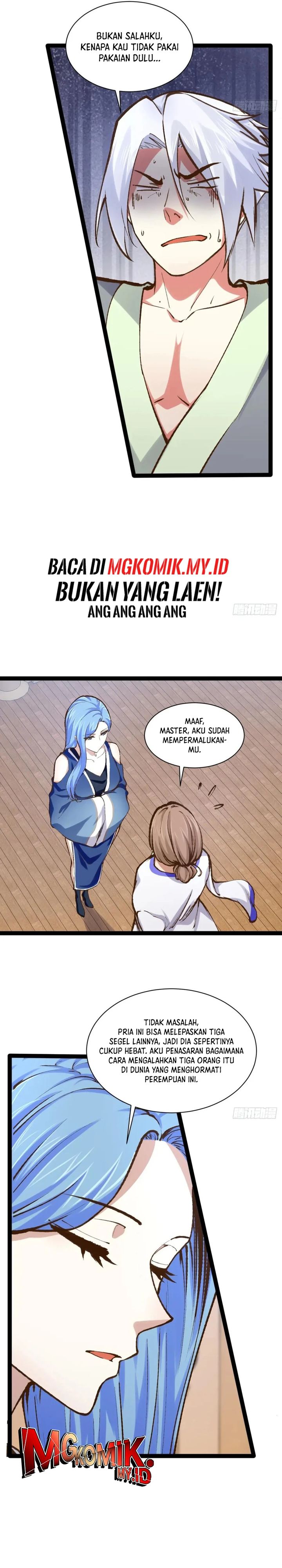 Starting From Maximum Charm Points Chapter 111