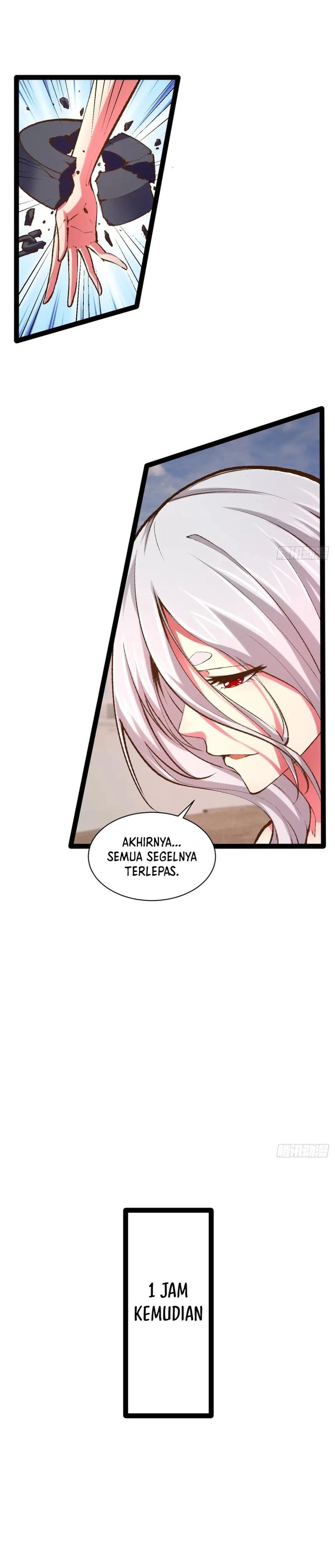 Starting From Maximum Charm Points Chapter 113