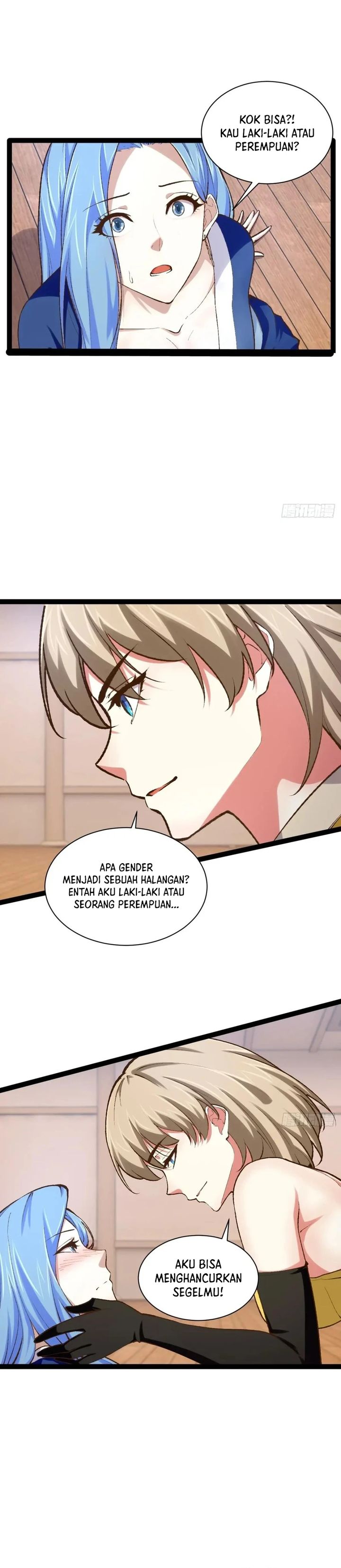Starting From Maximum Charm Points Chapter 113