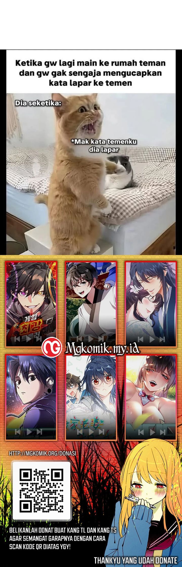 Starting From Maximum Charm Points Chapter 113
