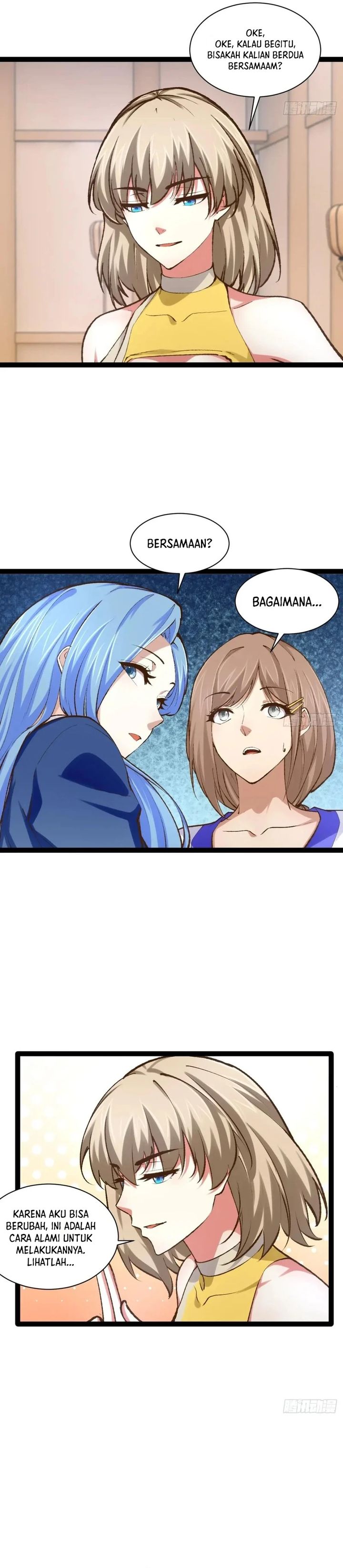 Starting From Maximum Charm Points Chapter 113