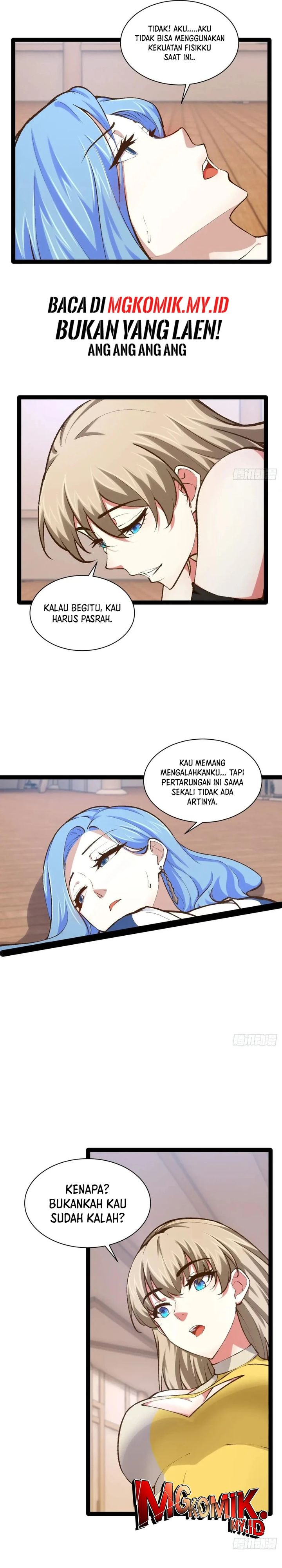 Starting From Maximum Charm Points Chapter 113