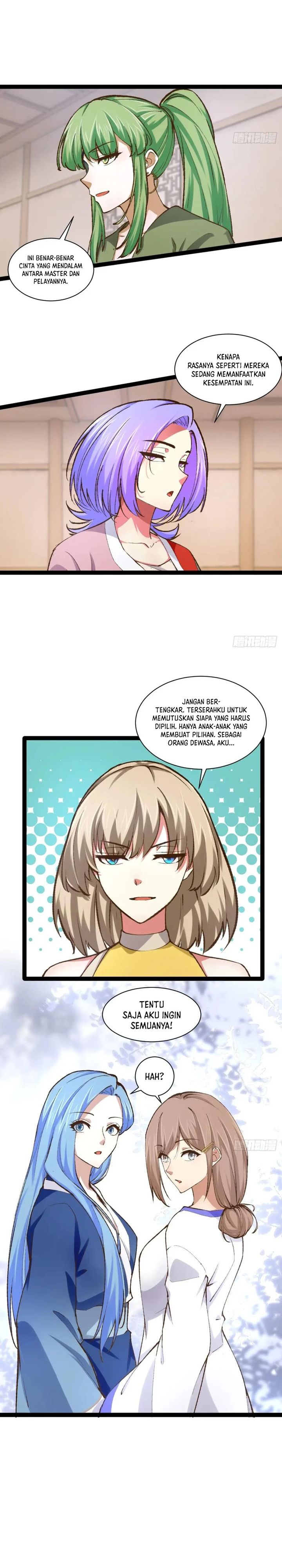 Starting From Maximum Charm Points Chapter 113