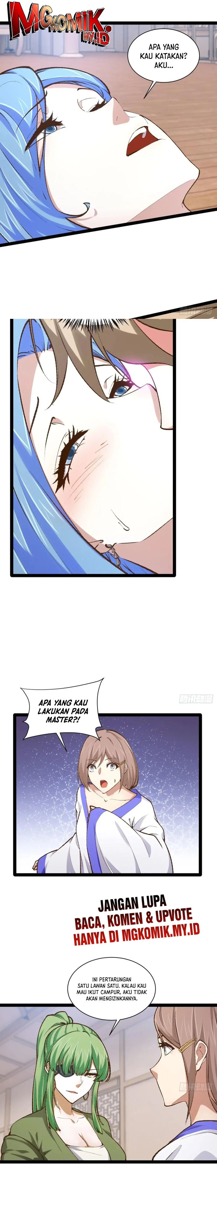 Starting From Maximum Charm Points Chapter 113