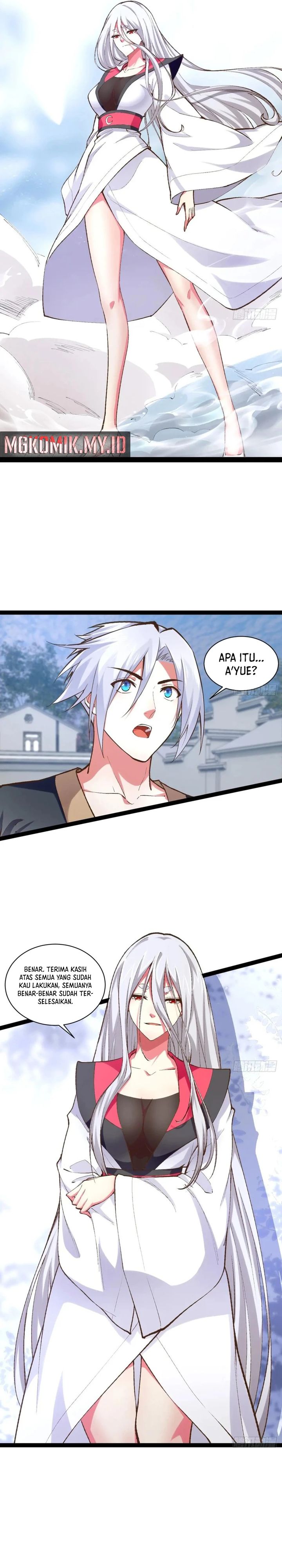 Starting From Maximum Charm Points Chapter 114