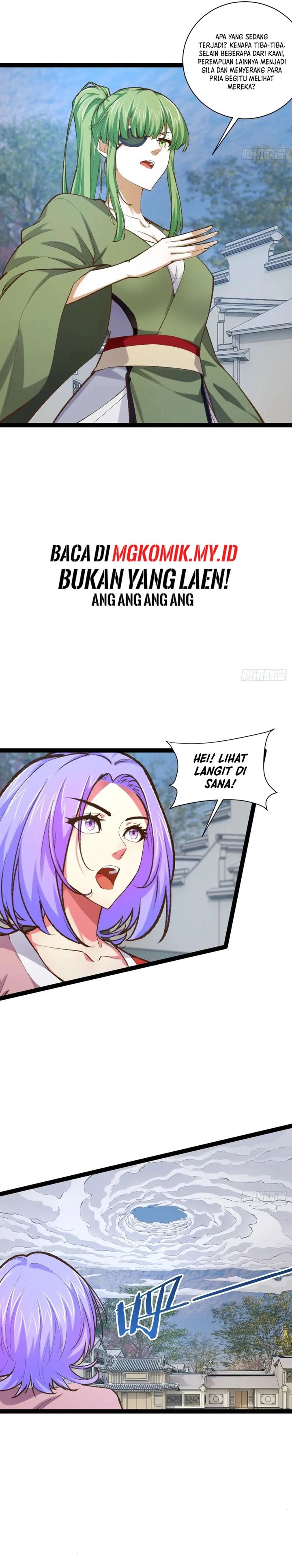 Starting From Maximum Charm Points Chapter 114