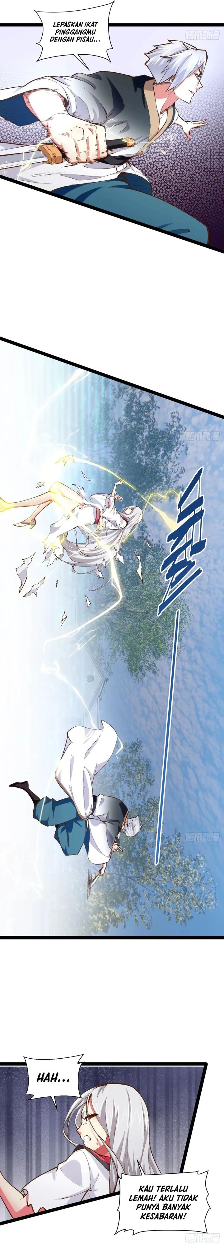 Starting From Maximum Charm Points Chapter 114