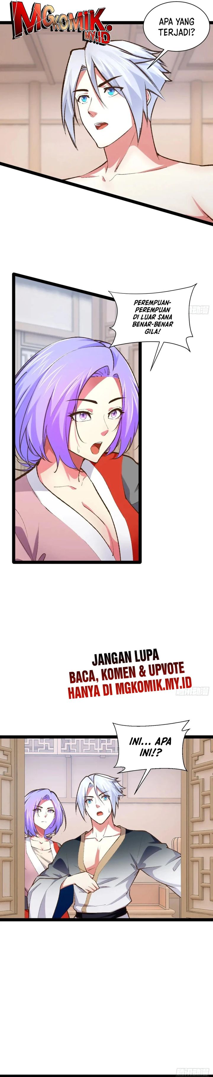 Starting From Maximum Charm Points Chapter 114