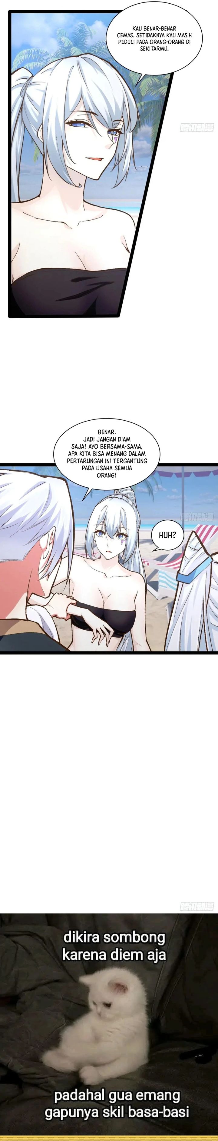 Starting From Maximum Charm Points Chapter 114