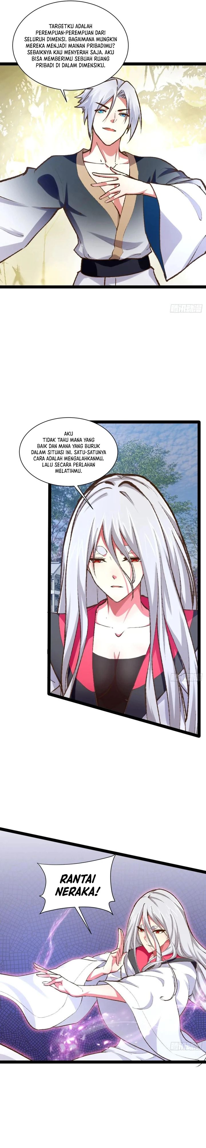 Starting From Maximum Charm Points Chapter 114