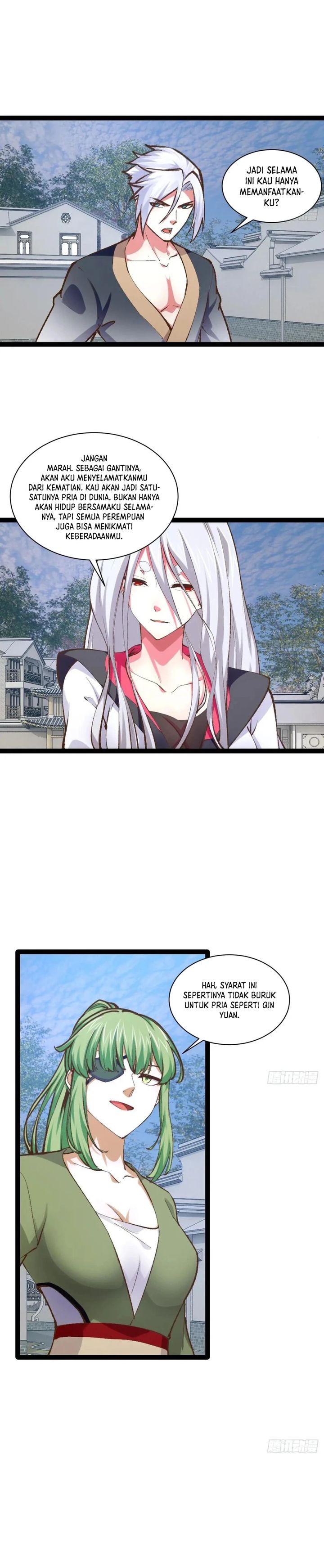 Starting From Maximum Charm Points Chapter 114