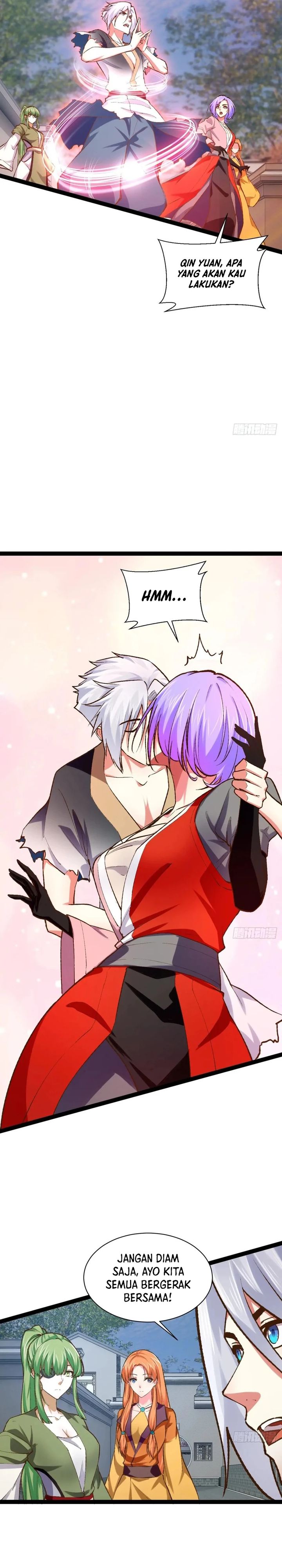 Starting From Maximum Charm Points Chapter 115