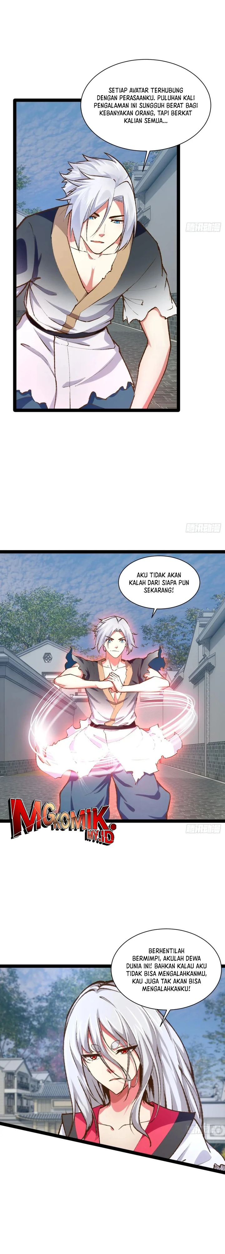 Starting From Maximum Charm Points Chapter 115