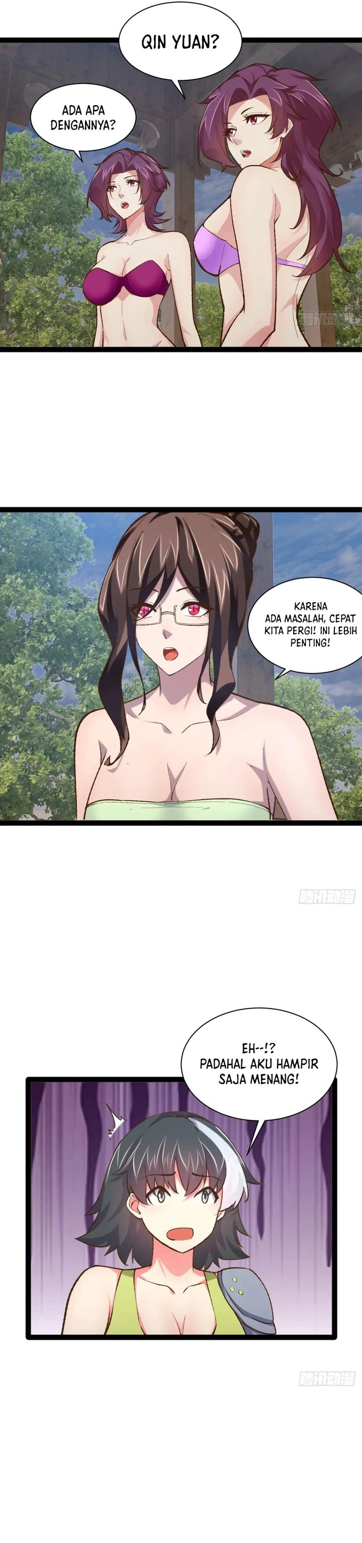 Starting From Maximum Charm Points Chapter 115