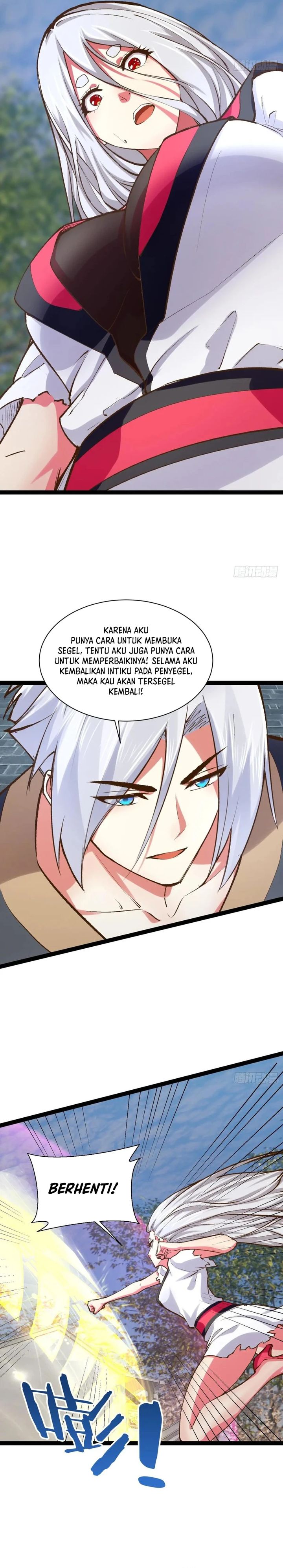 Starting From Maximum Charm Points Chapter 115