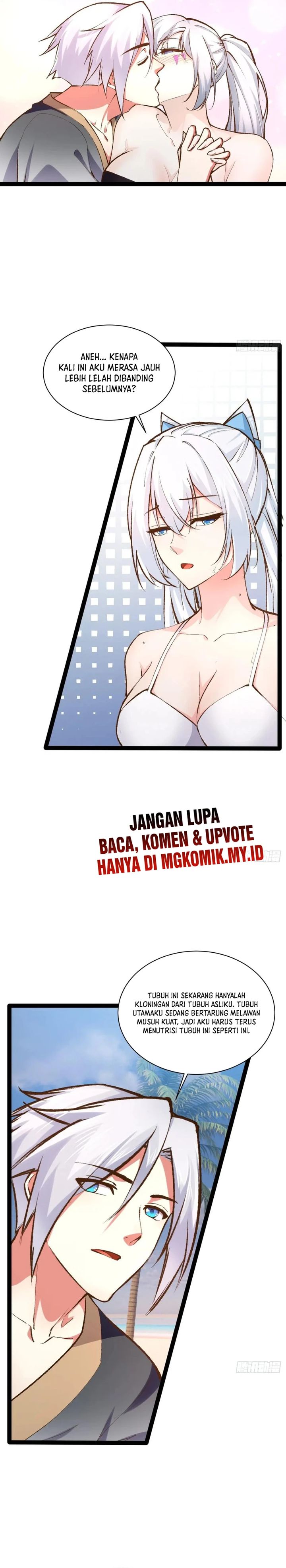 Starting From Maximum Charm Points Chapter 115