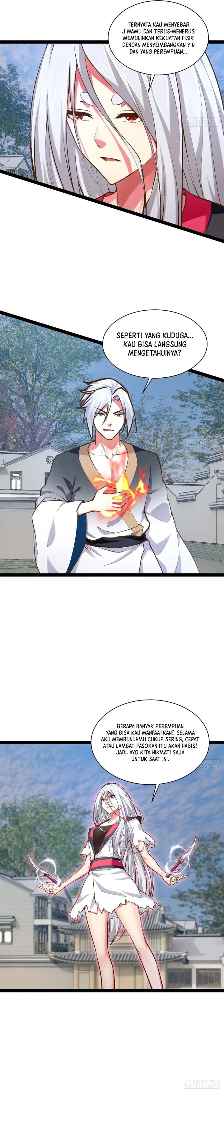 Starting From Maximum Charm Points Chapter 115