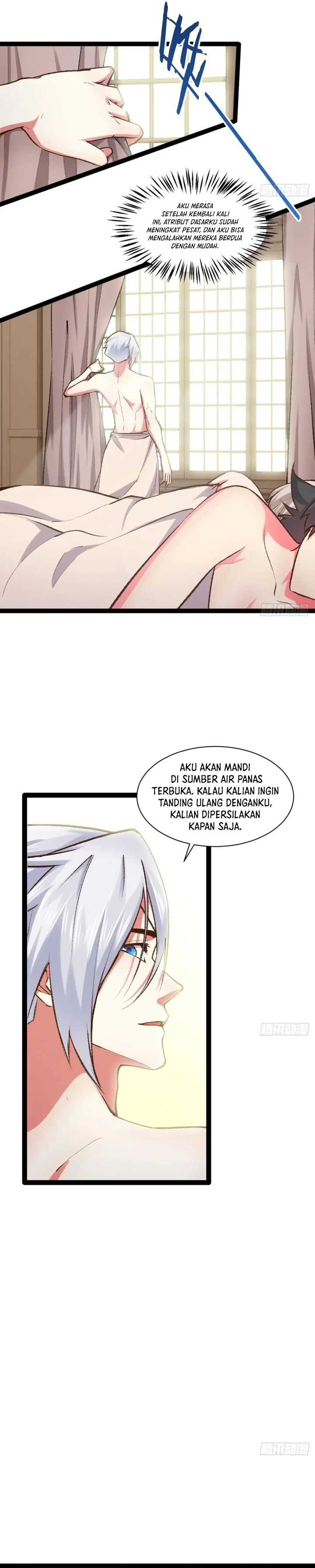 Starting From Maximum Charm Points Chapter 116