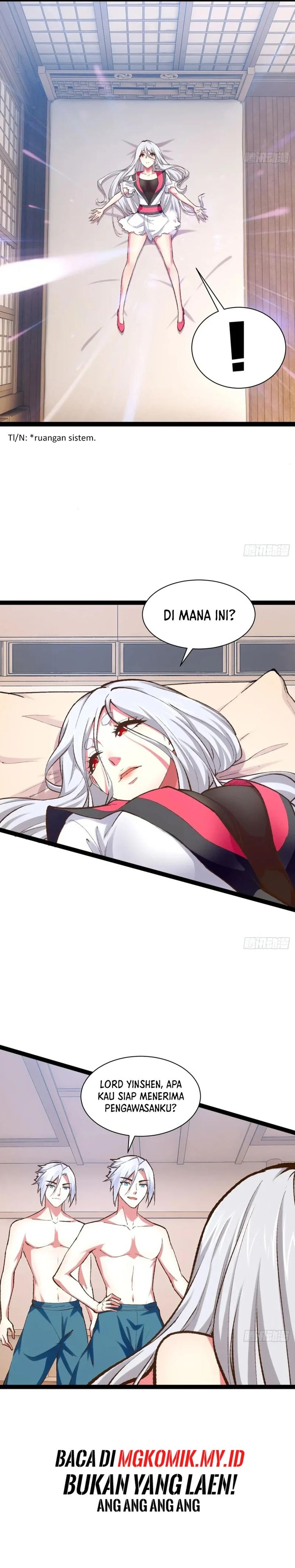 Starting From Maximum Charm Points Chapter 116