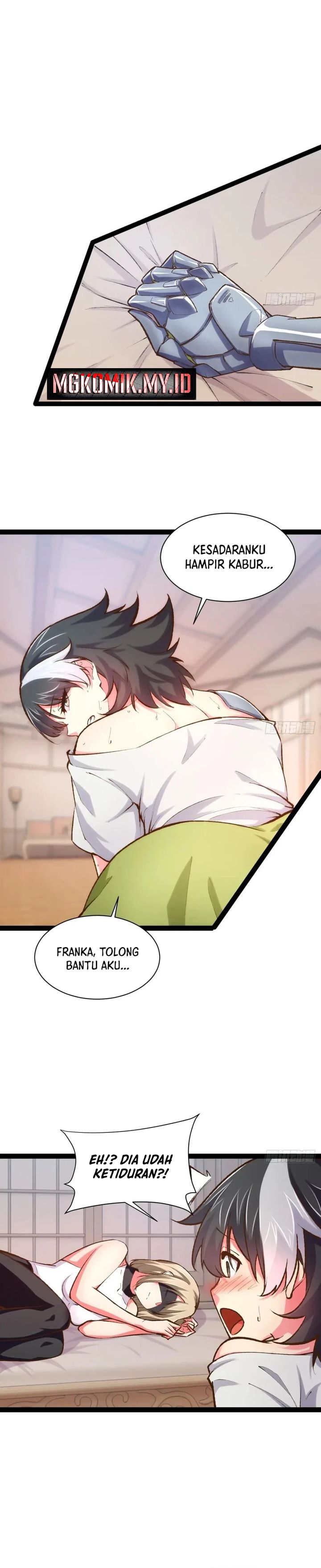 Starting From Maximum Charm Points Chapter 116