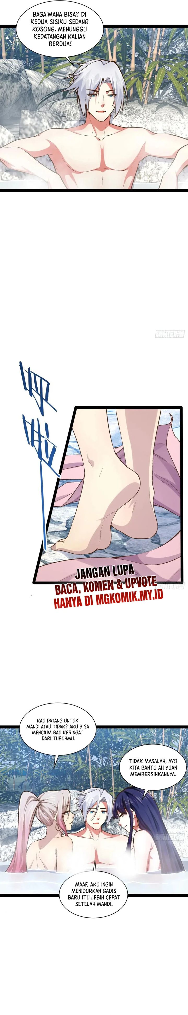Starting From Maximum Charm Points Chapter 116