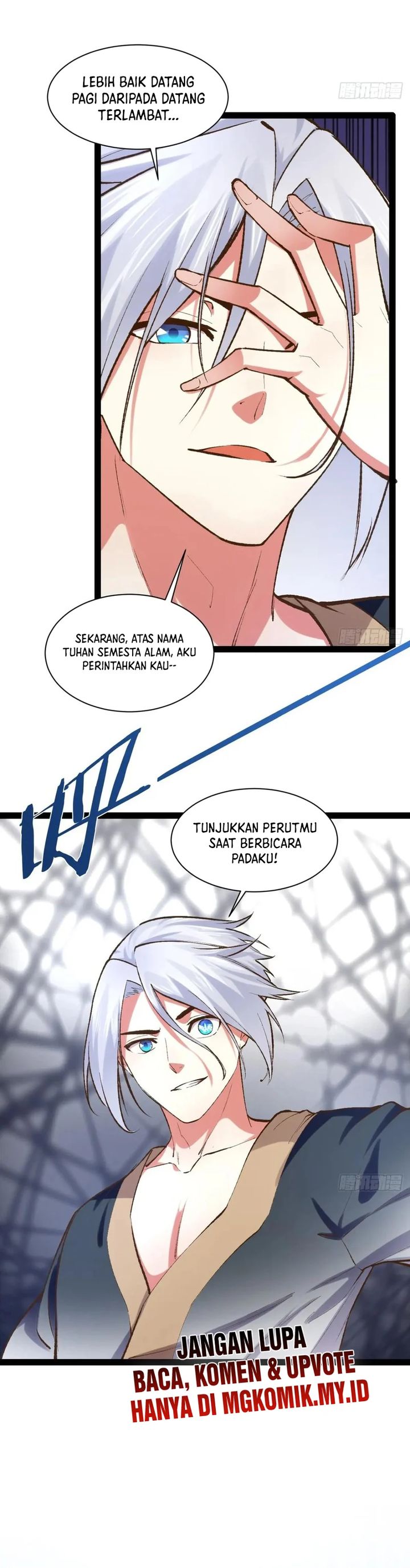 Starting From Maximum Charm Points Chapter 116