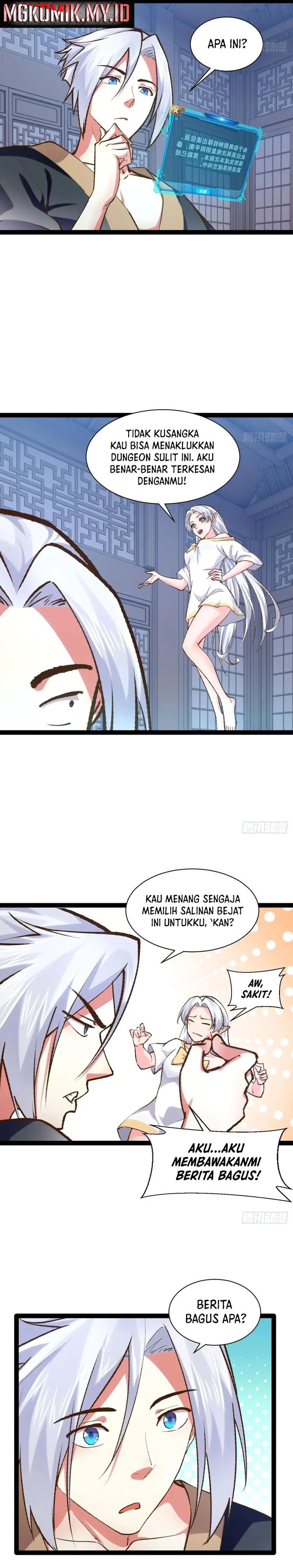 Starting From Maximum Charm Points Chapter 116