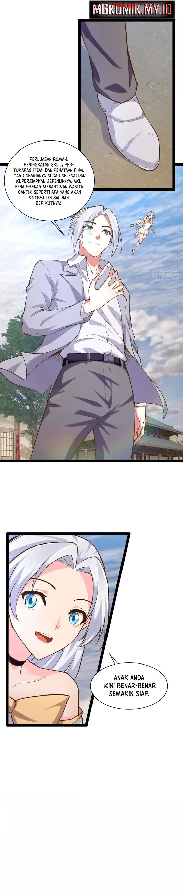 Starting From Maximum Charm Points Chapter 116