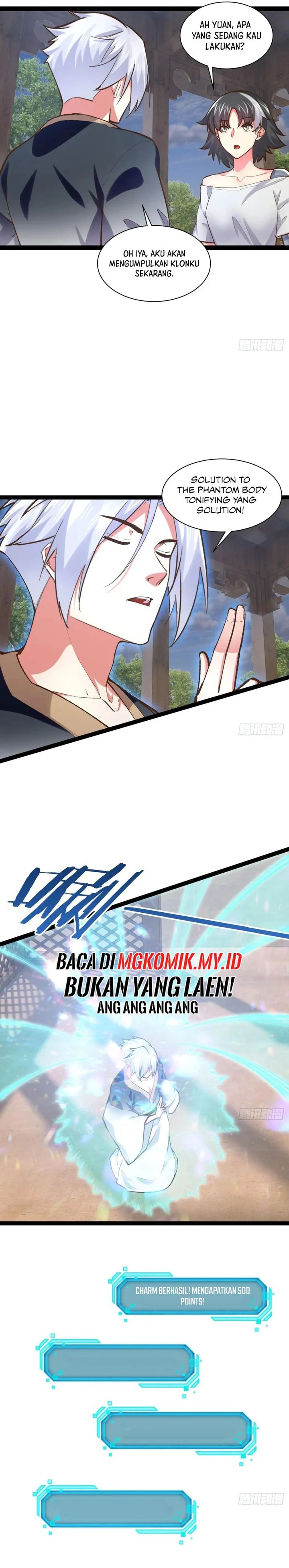 Starting From Maximum Charm Points Chapter 116