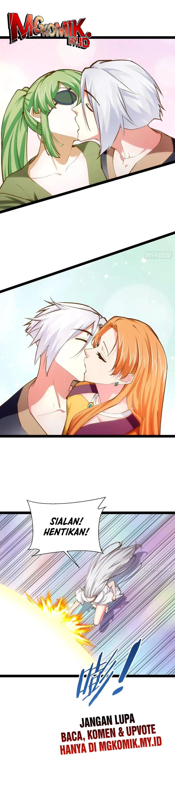 Starting From Maximum Charm Points Chapter 116