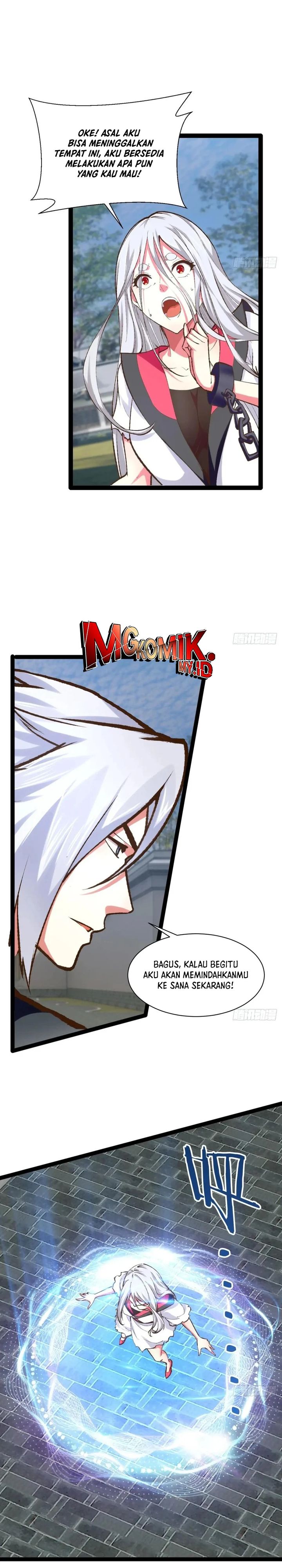 Starting From Maximum Charm Points Chapter 116
