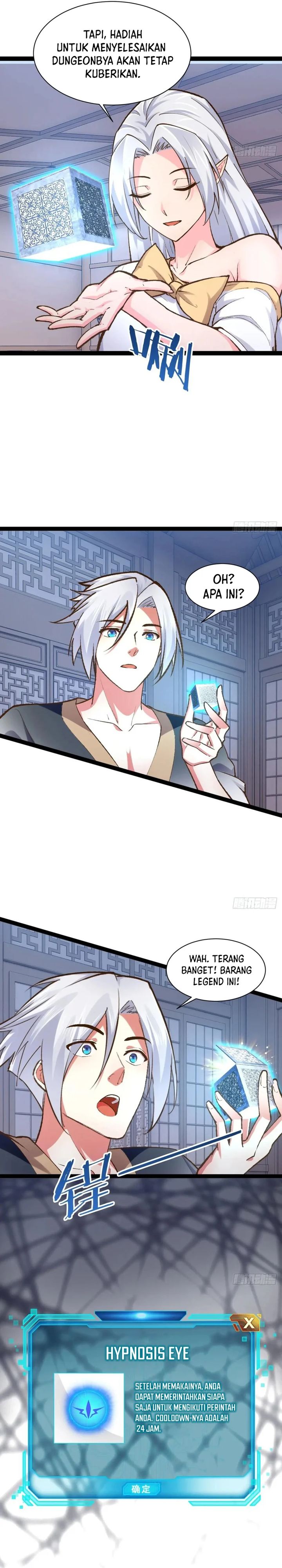 Starting From Maximum Charm Points Chapter 116