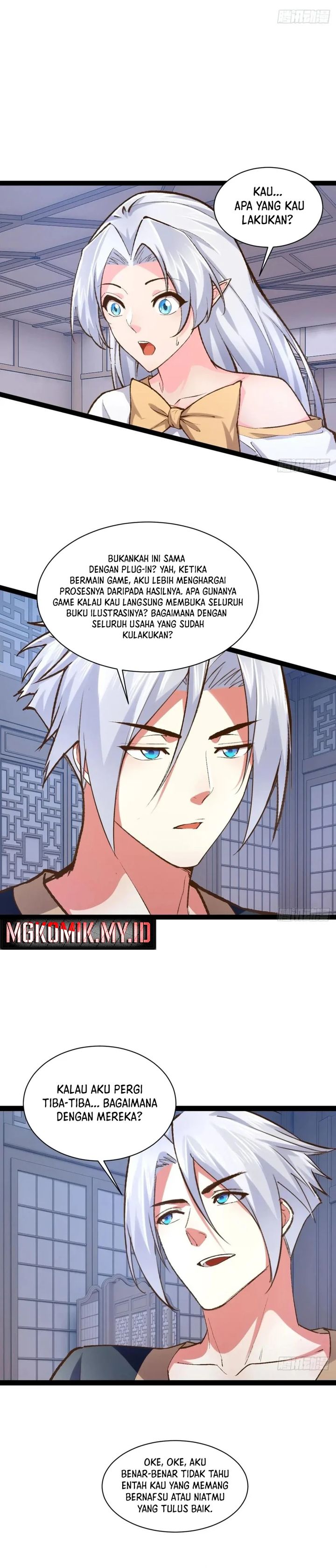 Starting From Maximum Charm Points Chapter 116
