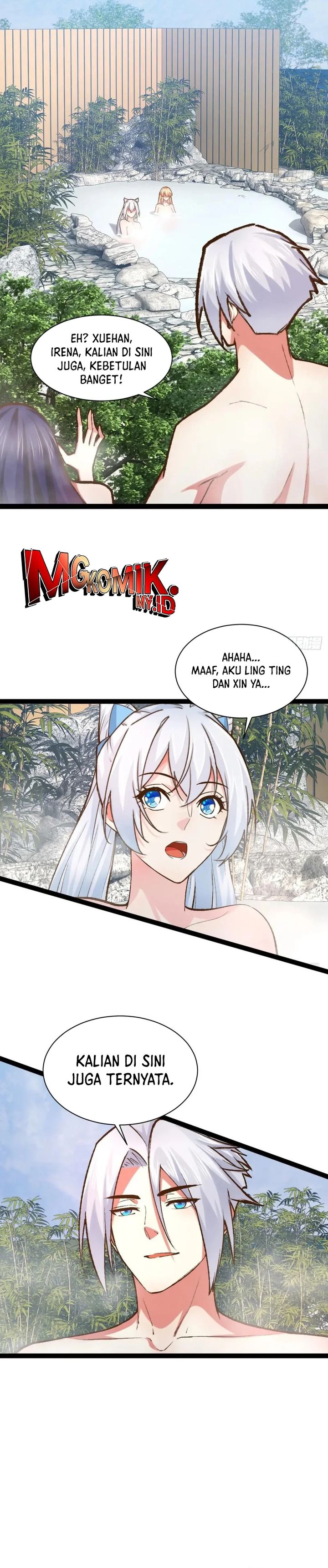 Starting From Maximum Charm Points Chapter 116