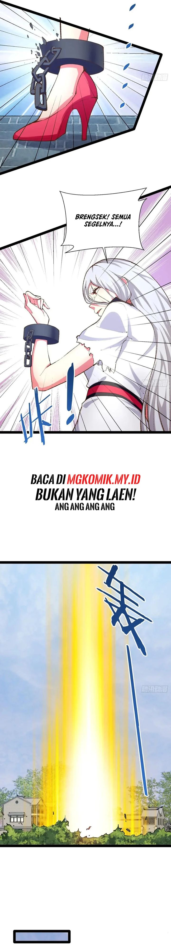 Starting From Maximum Charm Points Chapter 116