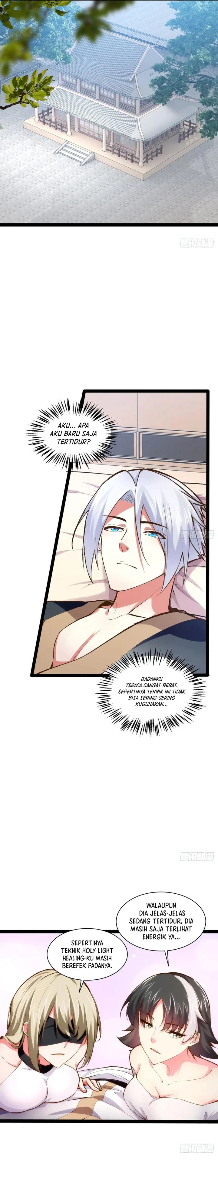 Starting From Maximum Charm Points Chapter 116