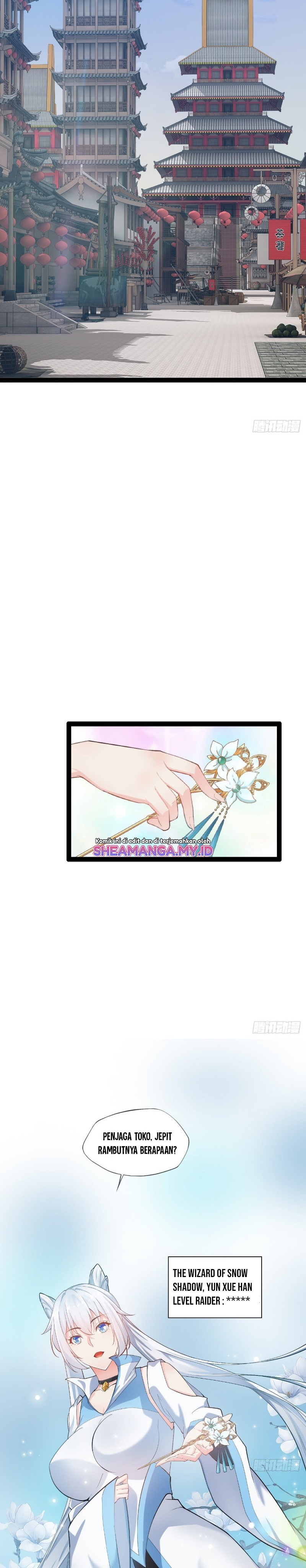 Starting From Maximum Charm Points Chapter 02