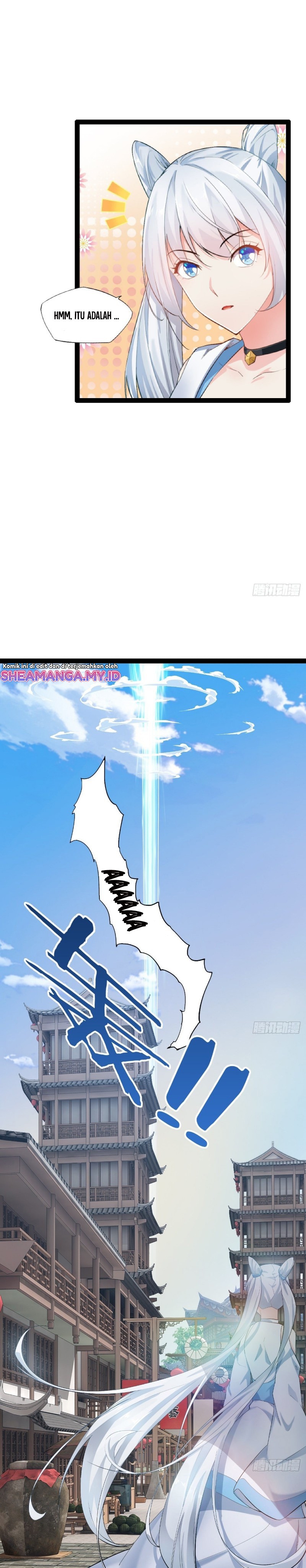 Starting From Maximum Charm Points Chapter 02