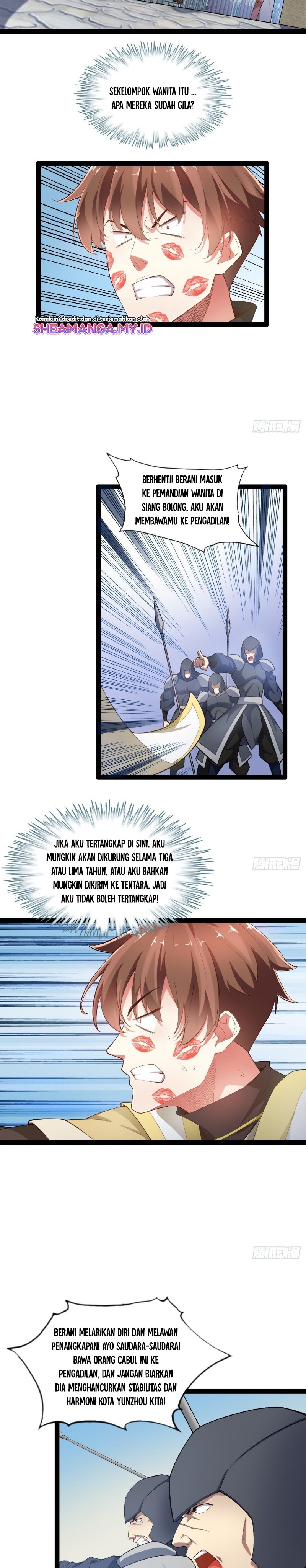 Starting From Maximum Charm Points Chapter 02
