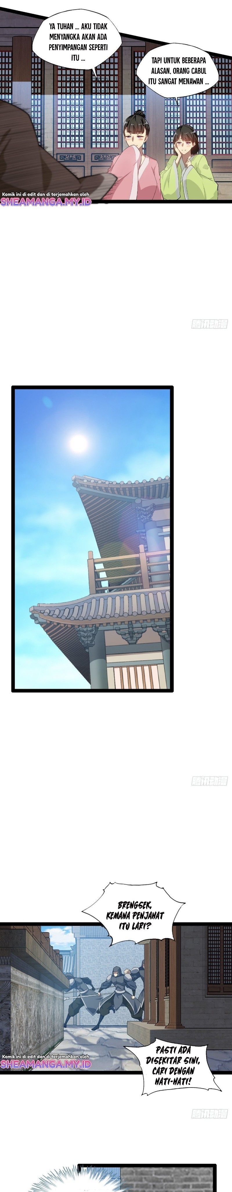 Starting From Maximum Charm Points Chapter 02