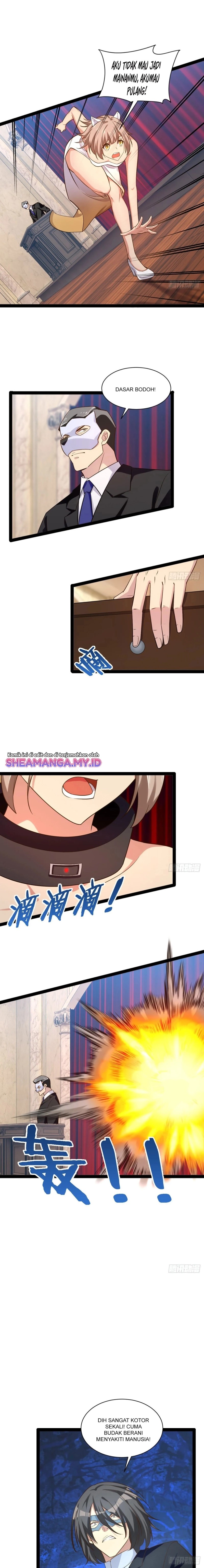 Starting From Maximum Charm Points Chapter 25