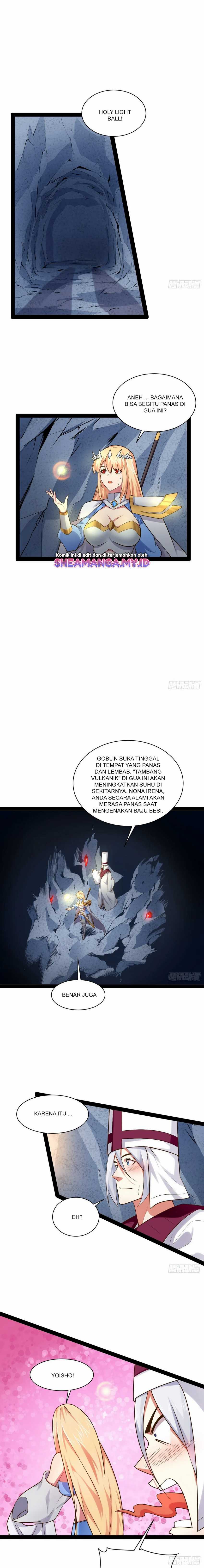 Starting From Maximum Charm Points Chapter 28