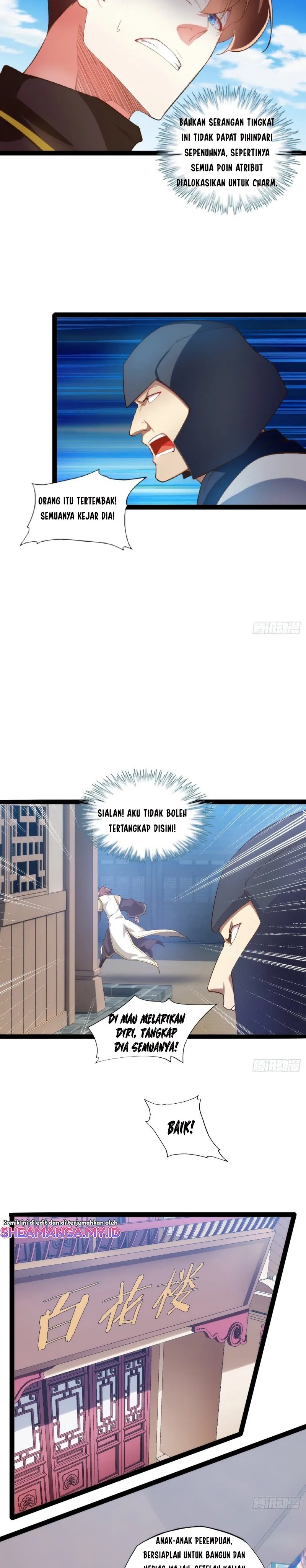 Starting From Maximum Charm Points Chapter 03