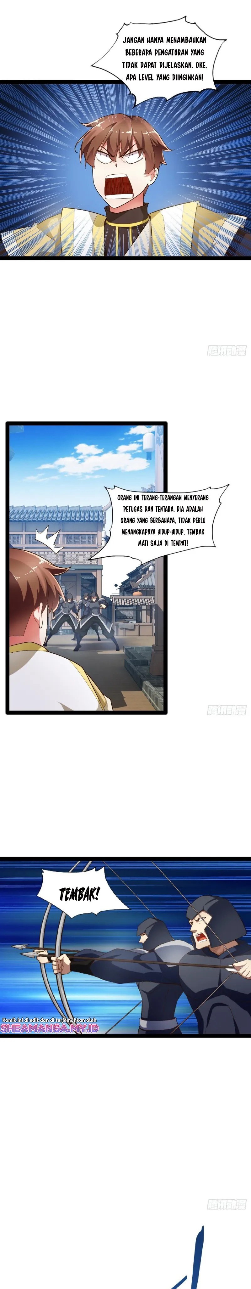 Starting From Maximum Charm Points Chapter 03