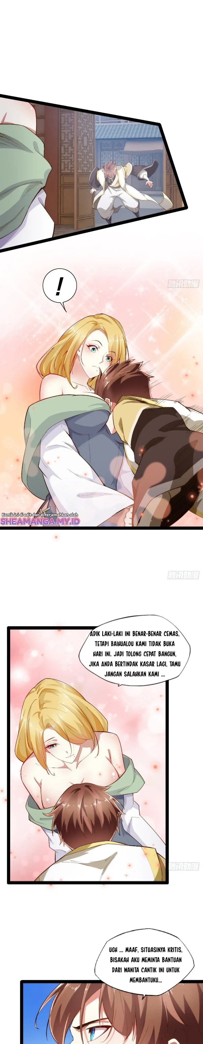 Starting From Maximum Charm Points Chapter 03