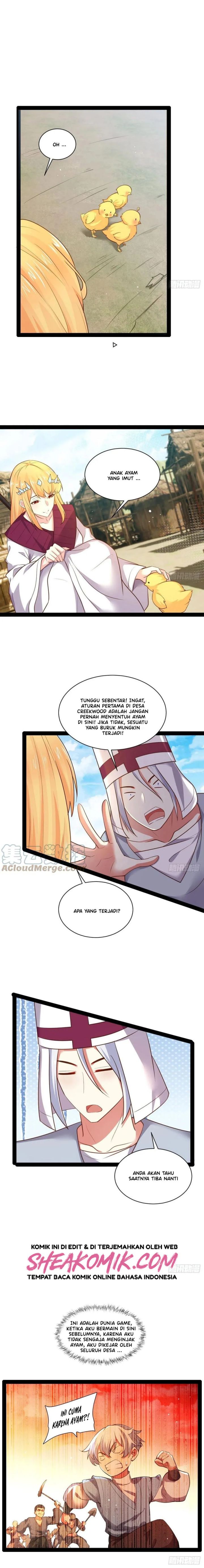 Starting From Maximum Charm Points Chapter 31