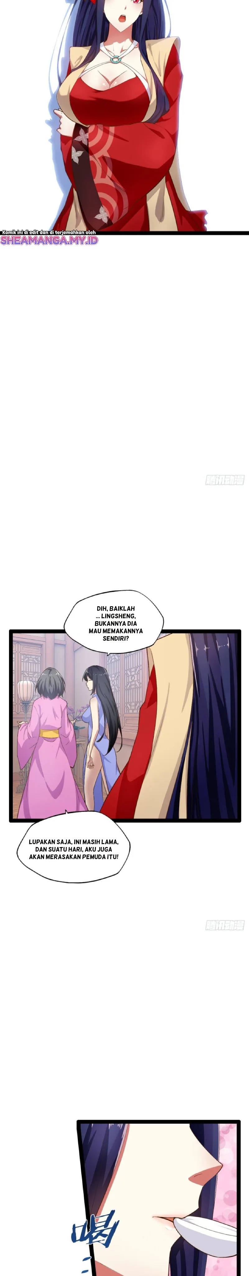 Starting From Maximum Charm Points Chapter 04