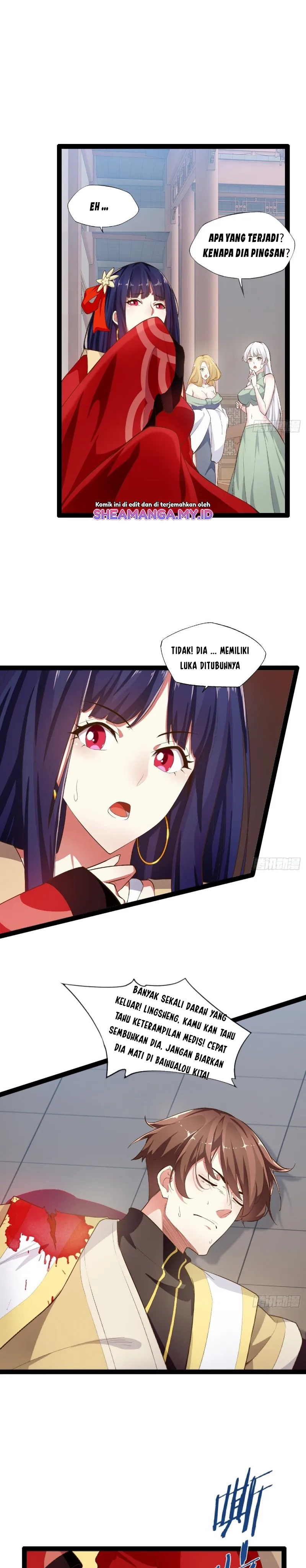 Starting From Maximum Charm Points Chapter 04