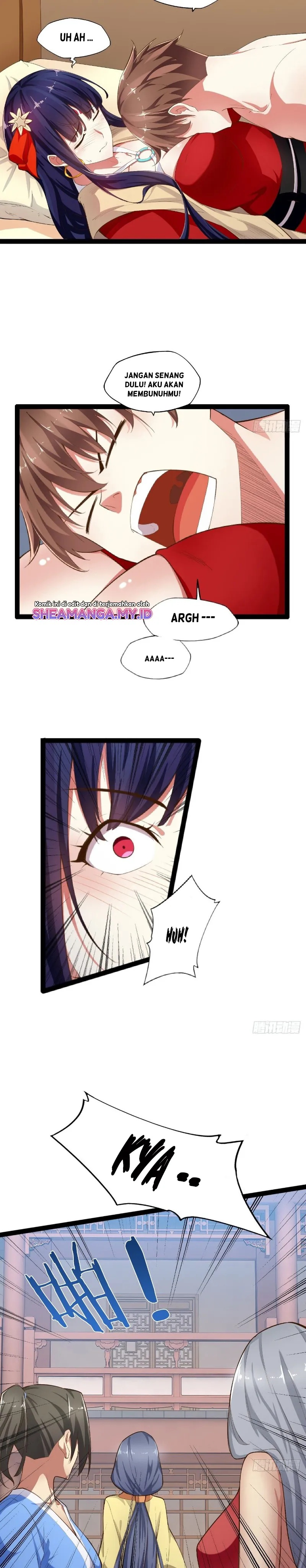 Starting From Maximum Charm Points Chapter 04