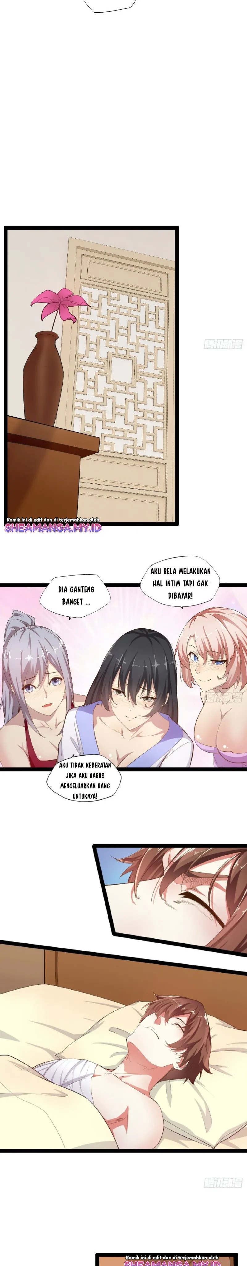 Starting From Maximum Charm Points Chapter 04